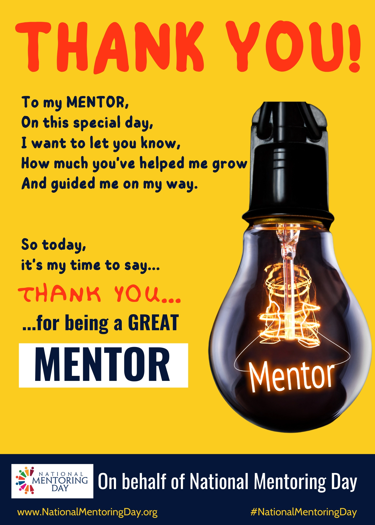 Click Here to View Thank You Mentor 05 Full Size